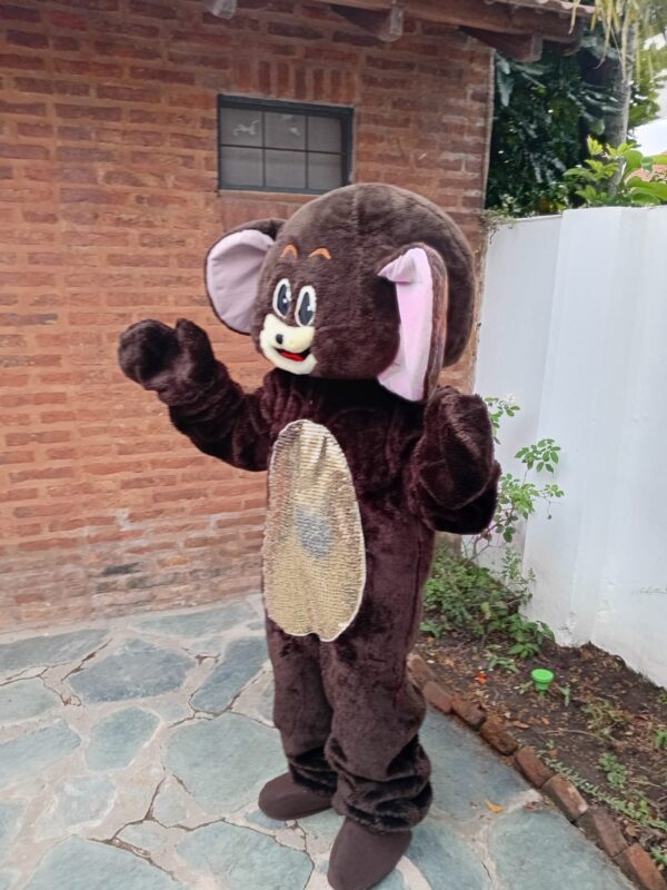 Disfraz de Pareja Tom & Jerry