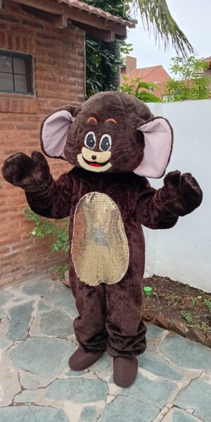 Disfraz de Jerry - Tom & Jerry