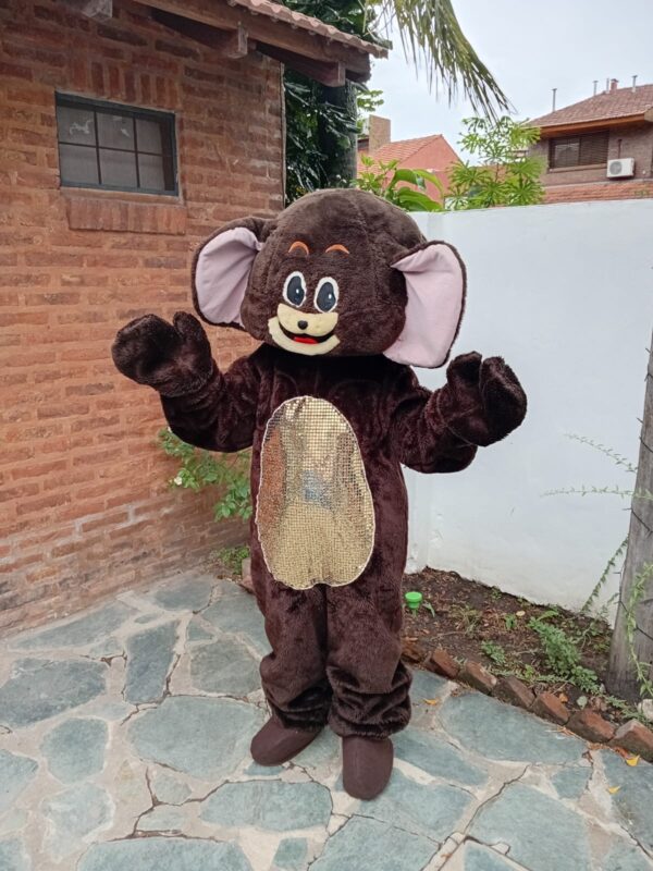 Disfraz de Pareja Tom & Jerry