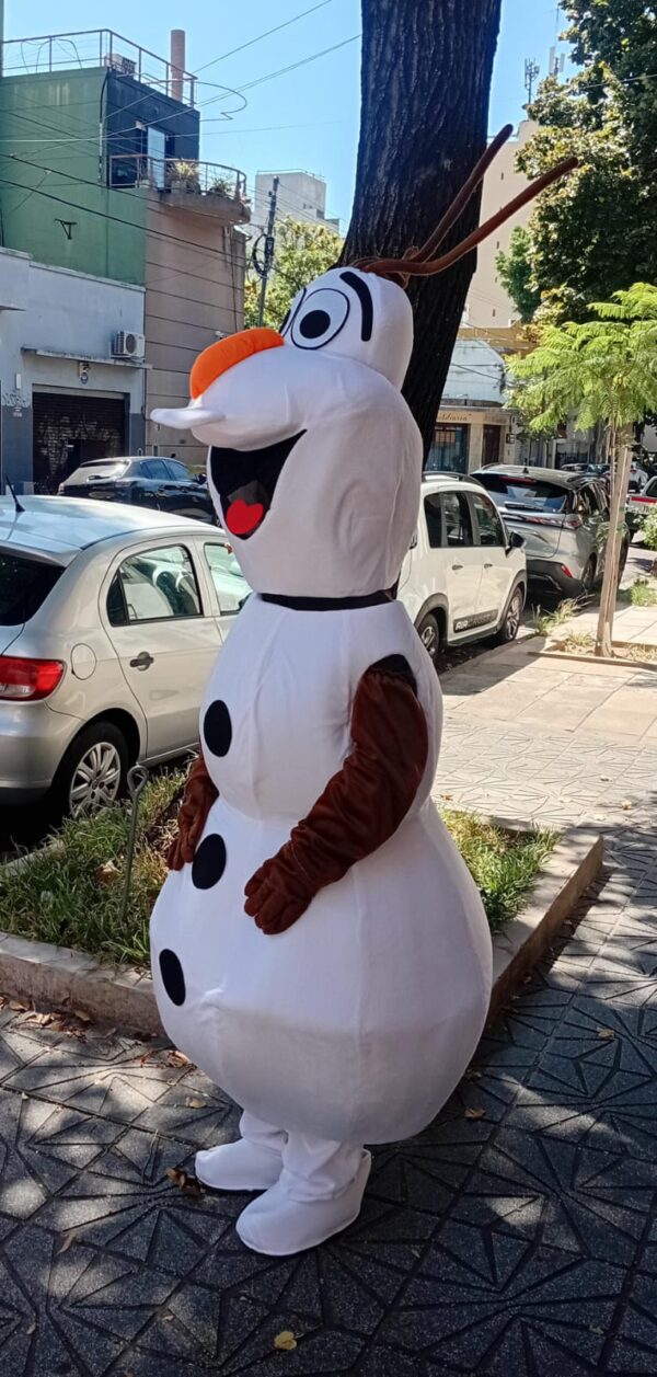 Disfraz de Olaf Unisex