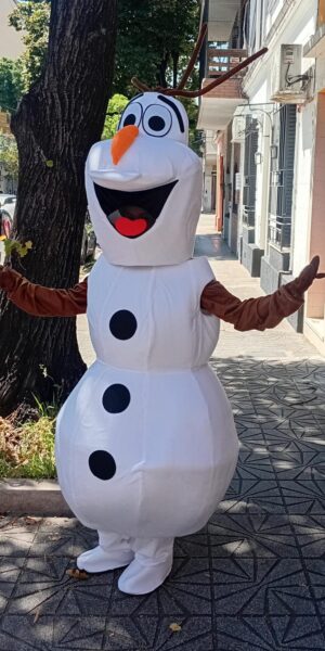Disfraz de Olaf Unisex