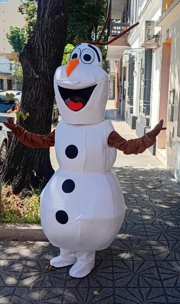 Disfraz de Olaf Unisex