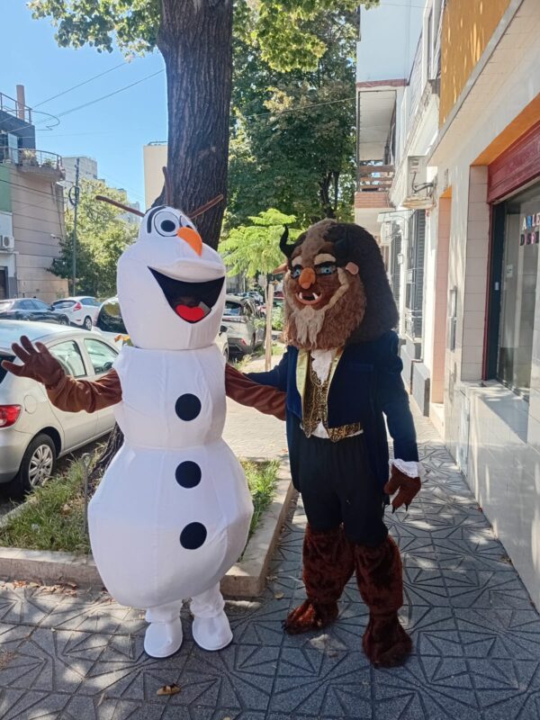 Disfraz de Olaf Unisex