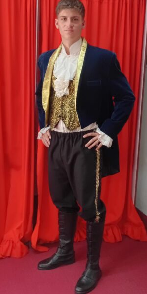 Principe Adam - La bella y la bestia