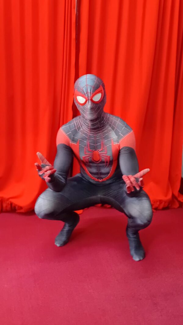 Spider-man Miles Morales