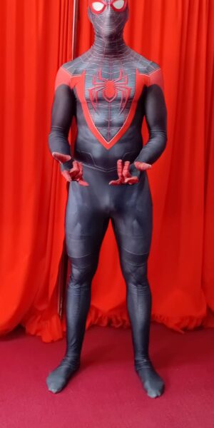 Spider-man Miles Morales