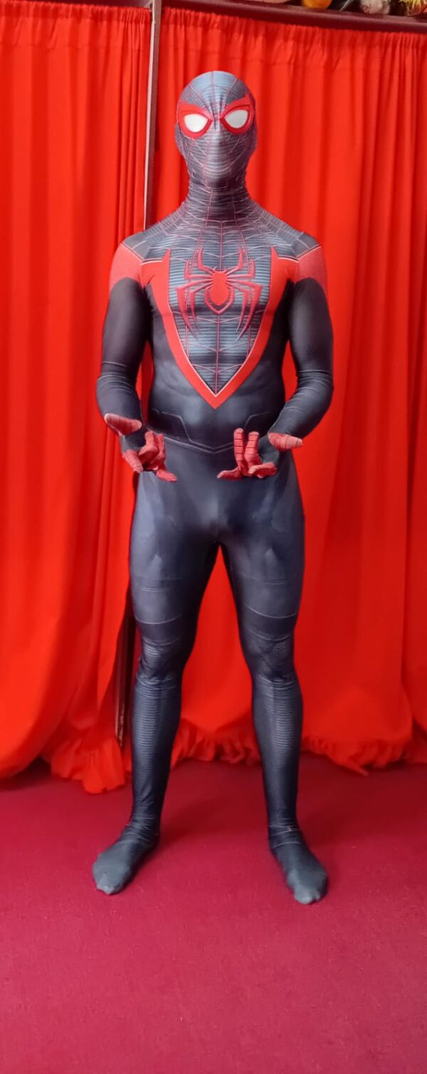 Spider-man Miles Morales