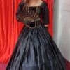 Disfraz Vestido de epoca 7
