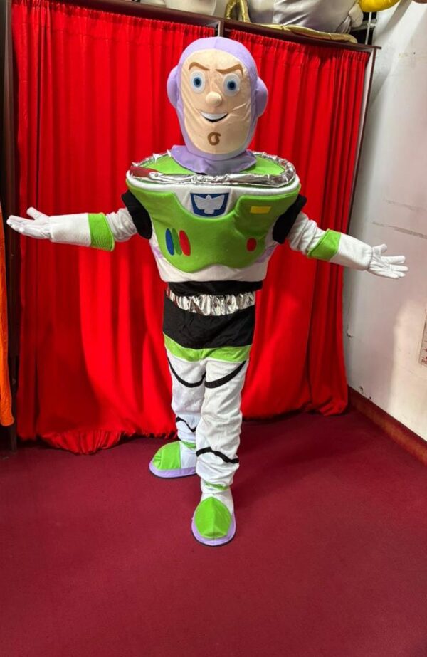 Disfraz de Buzz - Lightyear