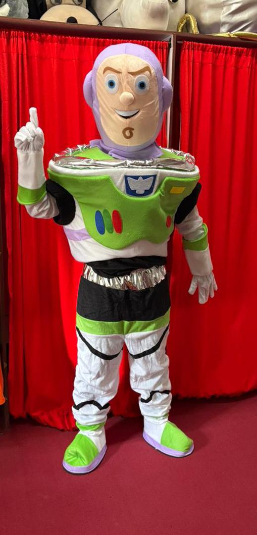 Disfraz de Buzz - Lightyear