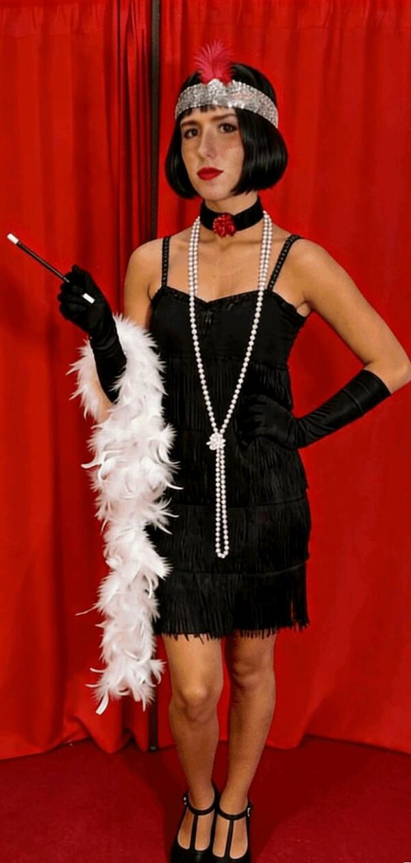 Disfraz Charlestone 5