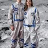 Disfraz Pareja Astronautas