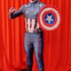 Disfraz de Capitán América 2