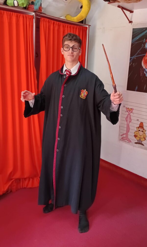 Disfraz de Harry Potter