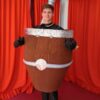 Disfraz de Mate