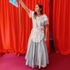 Disfraz de Paisana Mujer