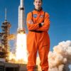 Disfraz de Astronauta 1