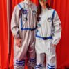 Disfraz Pareja Astronautas