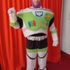 Disfraz Buzz Lightyear 2