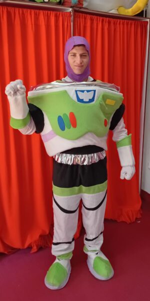 buzz Disfraz Buzz Lightyear 2