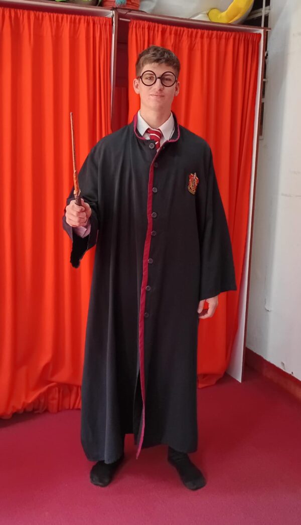 Disfraz de Harry Potter