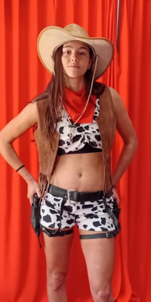 Disfraz de Cowgirl