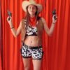 Disfraz de Cowgirl