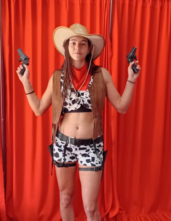 Disfraz de Cowgirl
