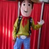 Disfraz de Woody - Toy Story