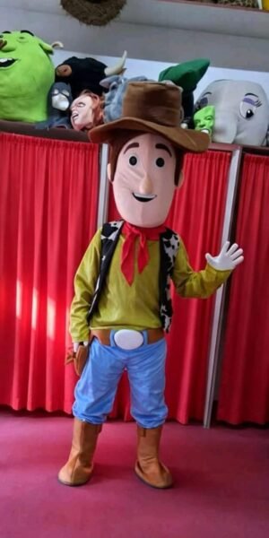 Disfraz de Woody Disfraz de Woody - Toy Story