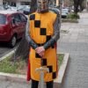 Disfraz de Caballero medieval