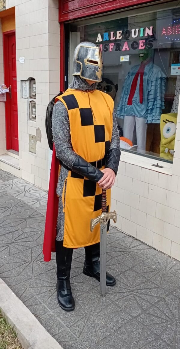 Disfraz de Caballero medieval