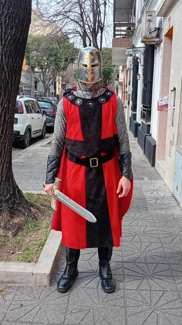 Disfraz de Caballero Medieval 2