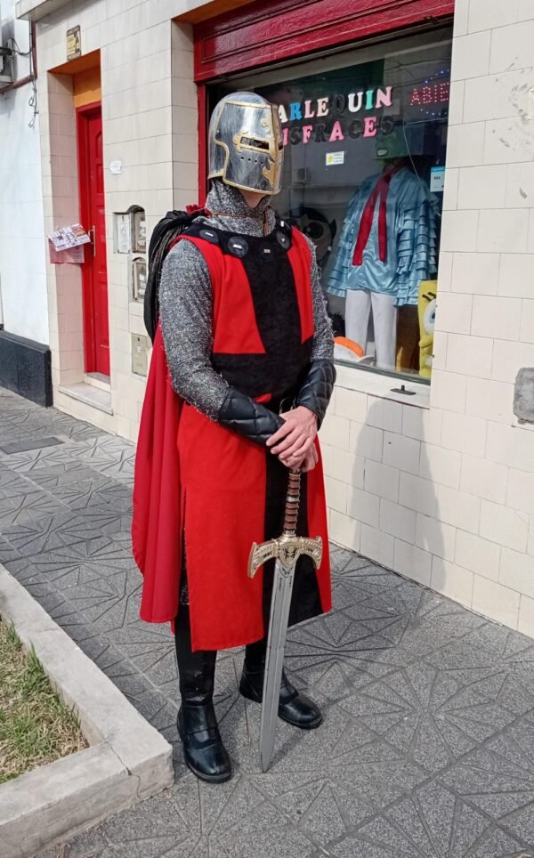 Disfraz de Caballero Medieval 2