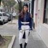 Disfraz de San Martin 2