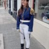 Disfraz de San Martin 2