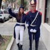 Disfraz San Martin y granadero