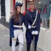 Disfraz San Martin y granadero