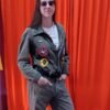 Disfraz de Top gun mujer 2