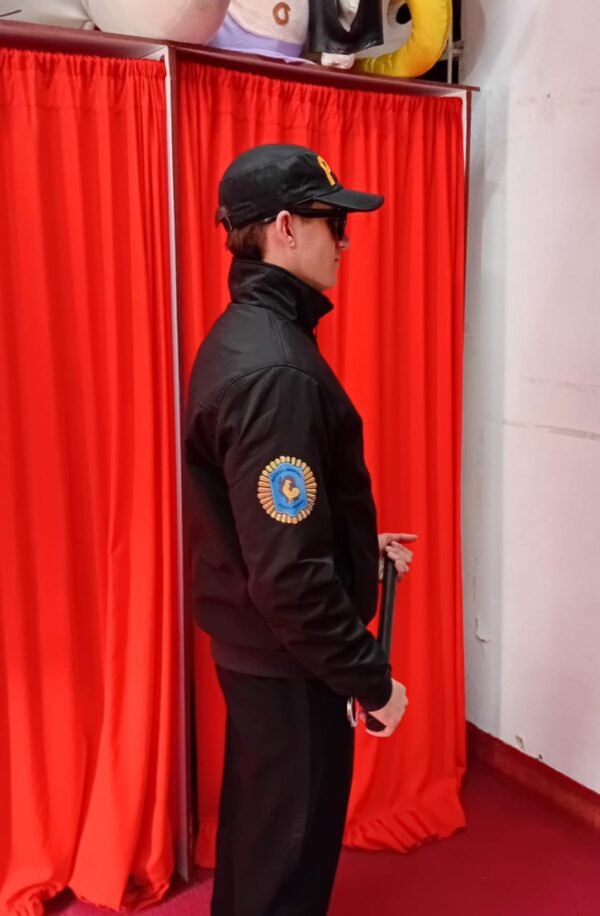 Disfraz de Policia 3