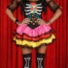Disfraz de Catrina - Dia de los muertos